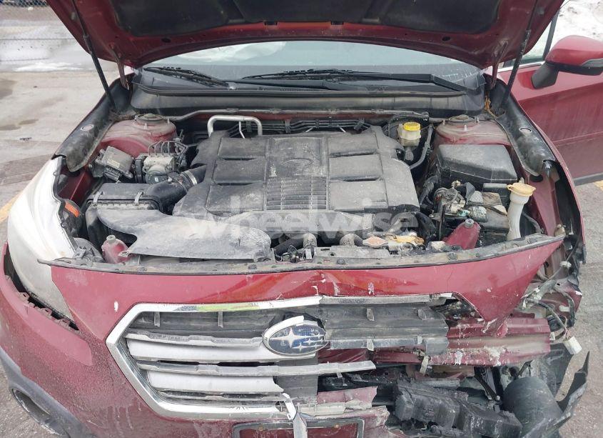 Photo 10 of 2017 Subaru Outback 3.6R LIMITED (VIN 4S4BSENC7H3218641)