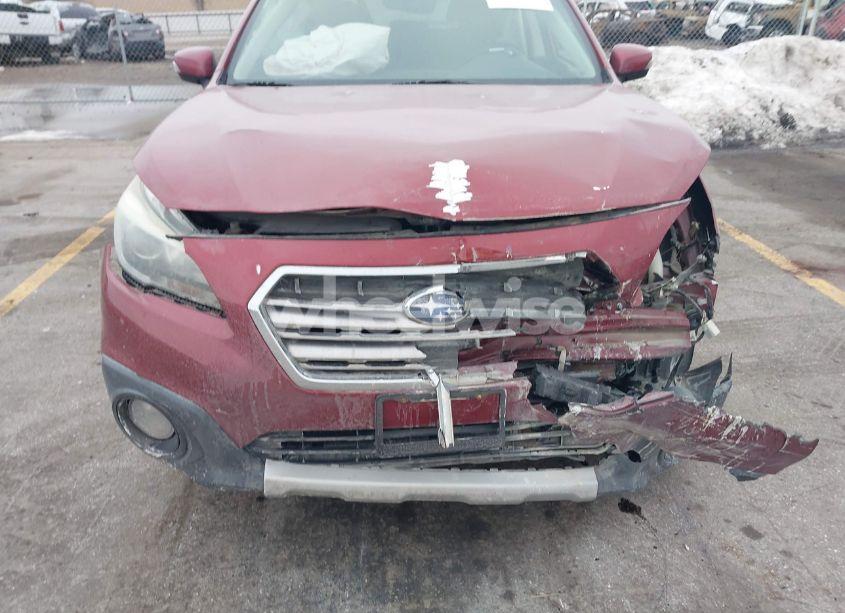 Photo 6 of 2017 Subaru Outback 3.6R LIMITED (VIN 4S4BSENC7H3218641)