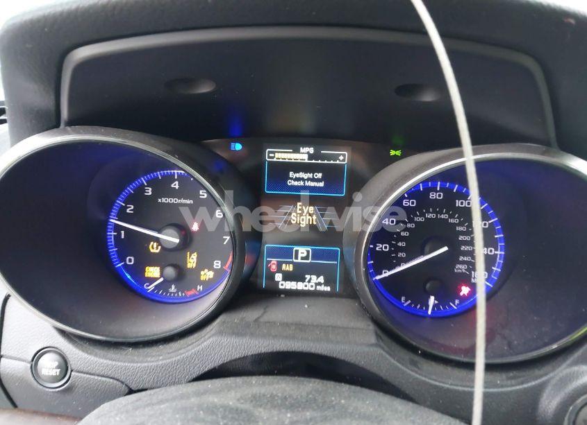 Photo 7 of 2017 Subaru Outback 3.6R LIMITED (VIN 4S4BSENC7H3218641)