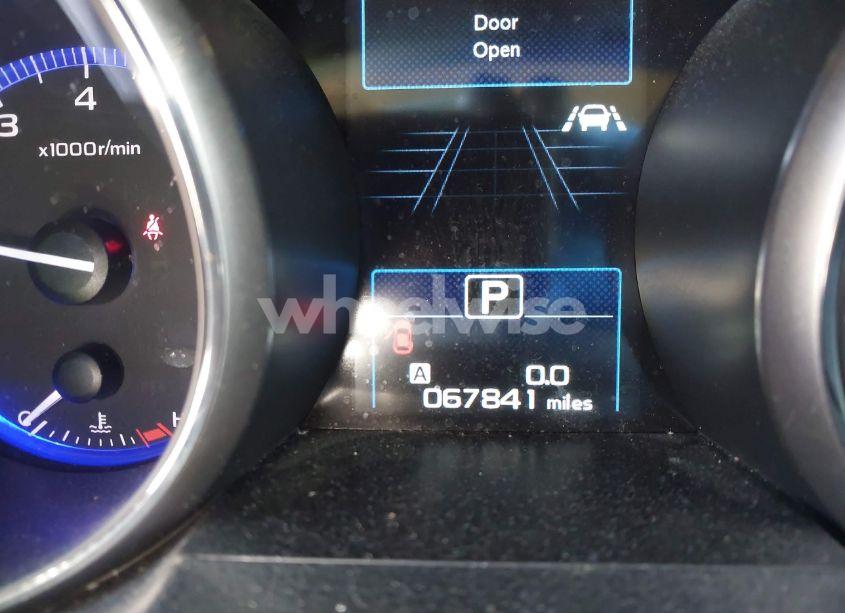 Photo 15 of 2018 Subaru Outback 3.6R LIMITED (VIN 4S4BSENC7J3371655)