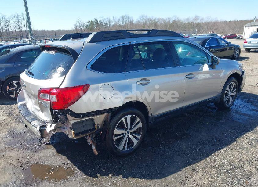 Photo 4 of 2018 Subaru Outback 3.6R LIMITED (VIN 4S4BSENC7J3371655)