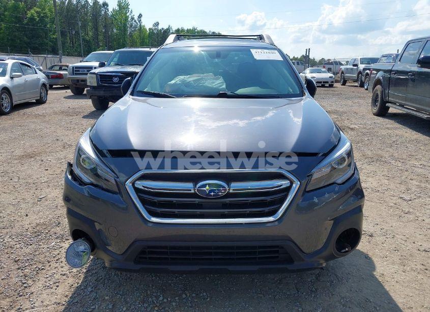 Photo 12 of 2019 Subaru Outback 3.6R LIMITED (VIN 4S4BSENC7K3224947)