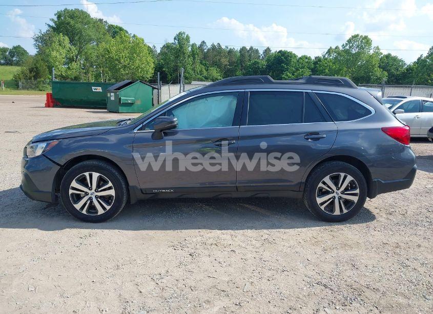 Photo 14 of 2019 Subaru Outback 3.6R LIMITED (VIN 4S4BSENC7K3224947)