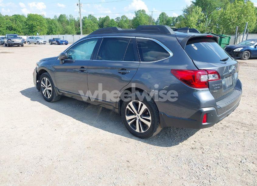 Photo 3 of 2019 Subaru Outback 3.6R LIMITED (VIN 4S4BSENC7K3224947)