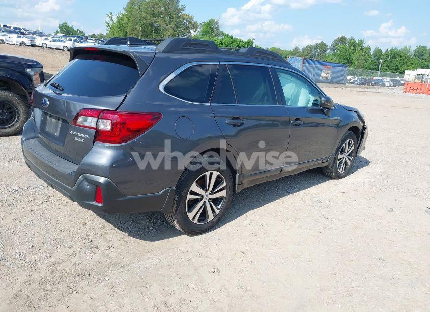 Photo 4 of 2019 Subaru Outback 3.6R LIMITED (VIN 4S4BSENC7K3224947)