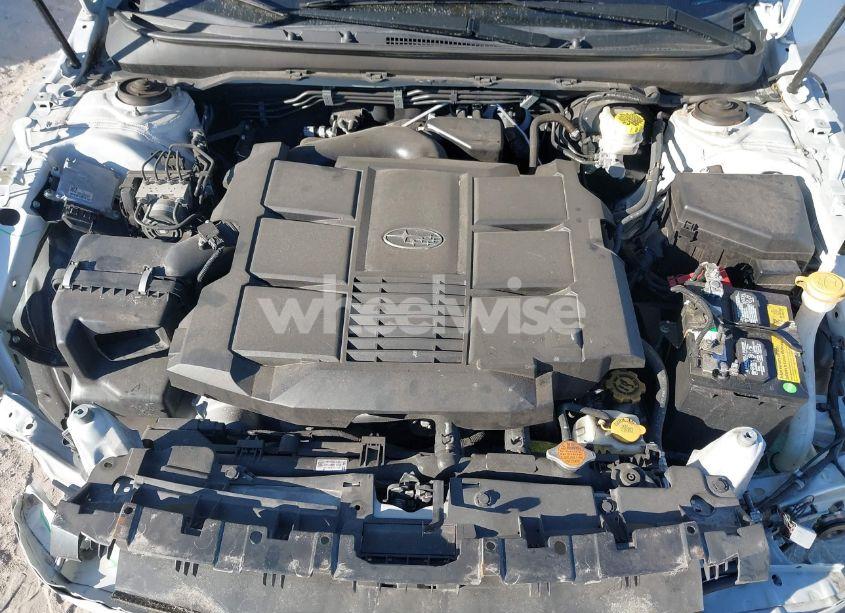 Photo 10 of 2016 Subaru Outback 3.6R LIMITED (VIN 4S4BSENC8G3297297)