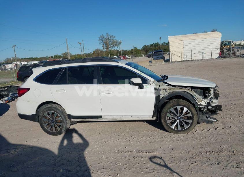 Photo 14 of 2016 Subaru Outback 3.6R LIMITED (VIN 4S4BSENC8G3297297)