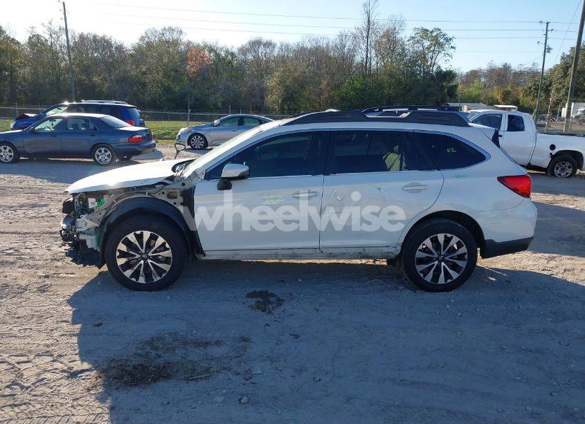 Photo 15 of 2016 Subaru Outback 3.6R LIMITED (VIN 4S4BSENC8G3297297)
