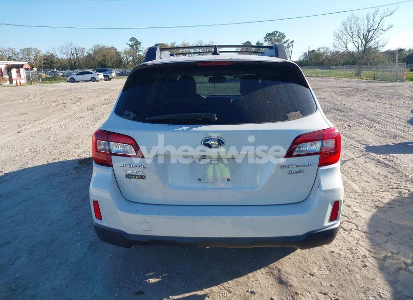 Photo 17 of 2016 Subaru Outback 3.6R LIMITED (VIN 4S4BSENC8G3297297)