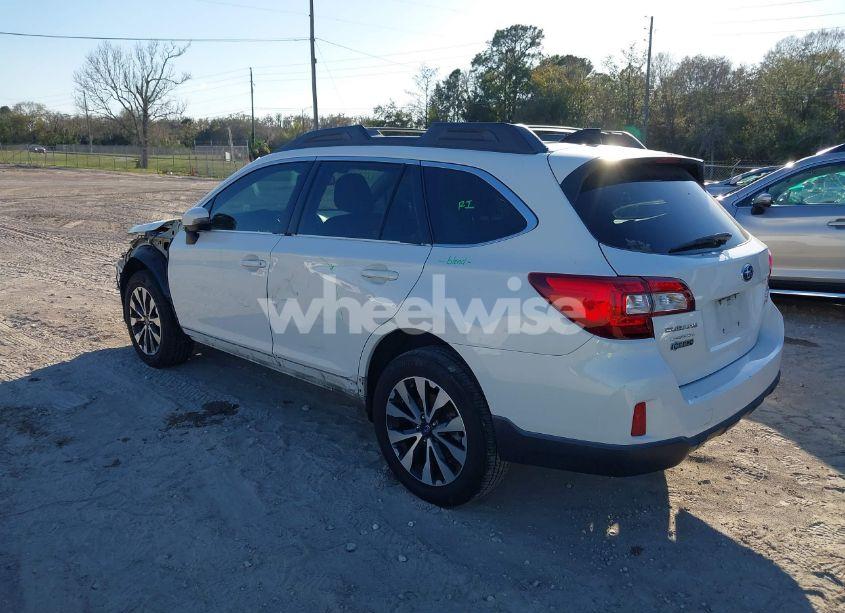 Photo 3 of 2016 Subaru Outback 3.6R LIMITED (VIN 4S4BSENC8G3297297)