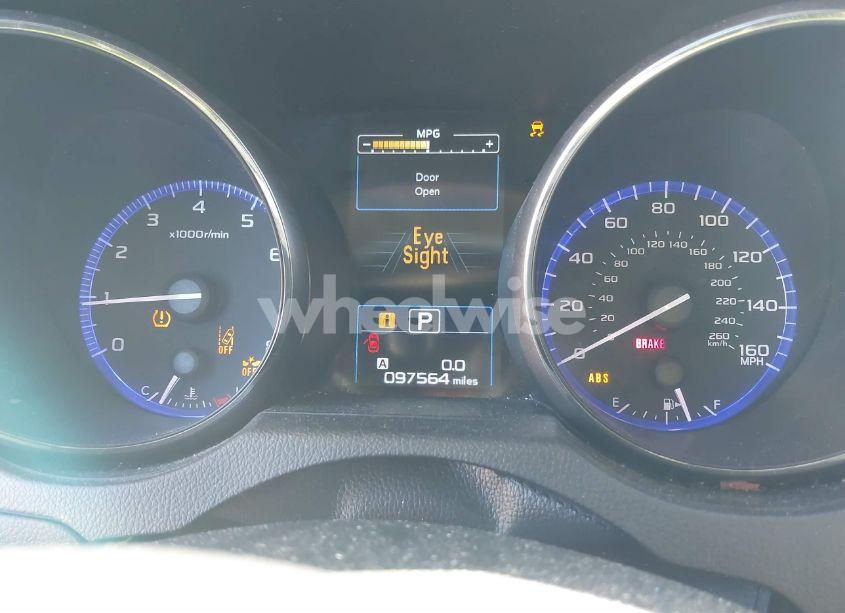 Photo 7 of 2016 Subaru Outback 3.6R LIMITED (VIN 4S4BSENC8G3297297)