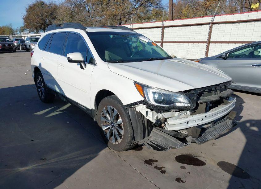 2017 Subaru Outback 3.6R LIMITED (VIN 4S4BSENC8H3382139) main photo