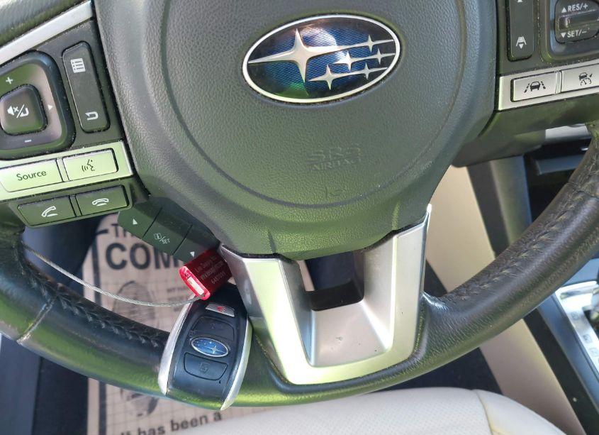 Photo 11 of 2017 Subaru Outback 3.6R LIMITED (VIN 4S4BSENC8H3382139)