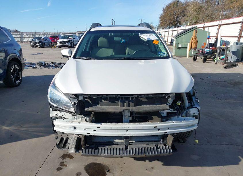 Photo 13 of 2017 Subaru Outback 3.6R LIMITED (VIN 4S4BSENC8H3382139)