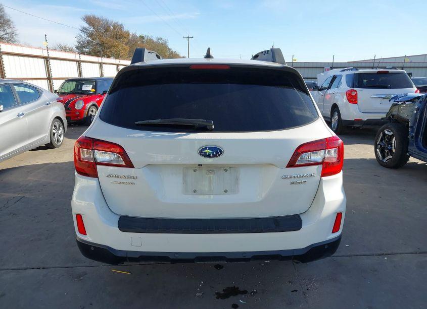 Photo 17 of 2017 Subaru Outback 3.6R LIMITED (VIN 4S4BSENC8H3382139)