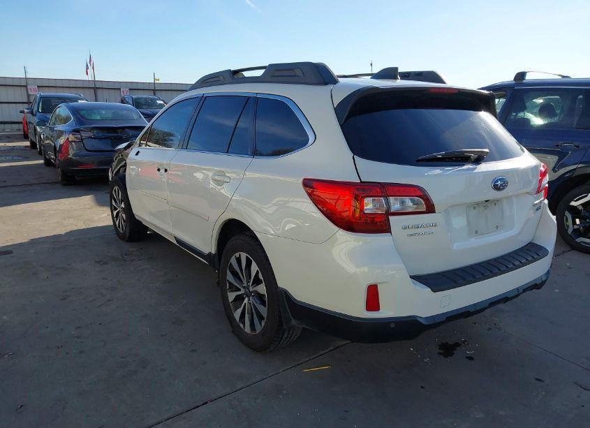 Photo 3 of 2017 Subaru Outback 3.6R LIMITED (VIN 4S4BSENC8H3382139)