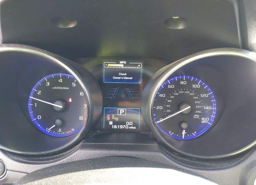 Photo 7 of 2017 Subaru Outback 3.6R LIMITED (VIN 4S4BSENC8H3382139)