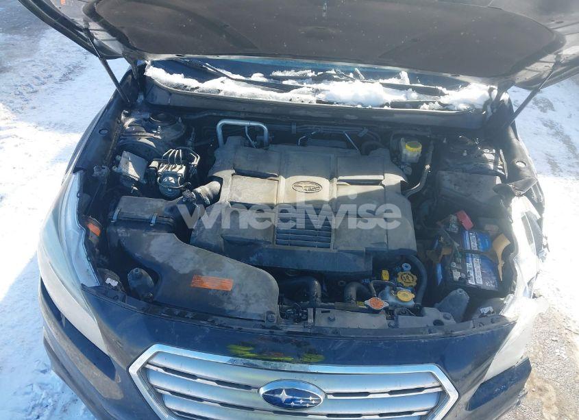 Photo 10 of 2017 Subaru Outback 3.6R LIMITED (VIN 4S4BSENC8H3383260)