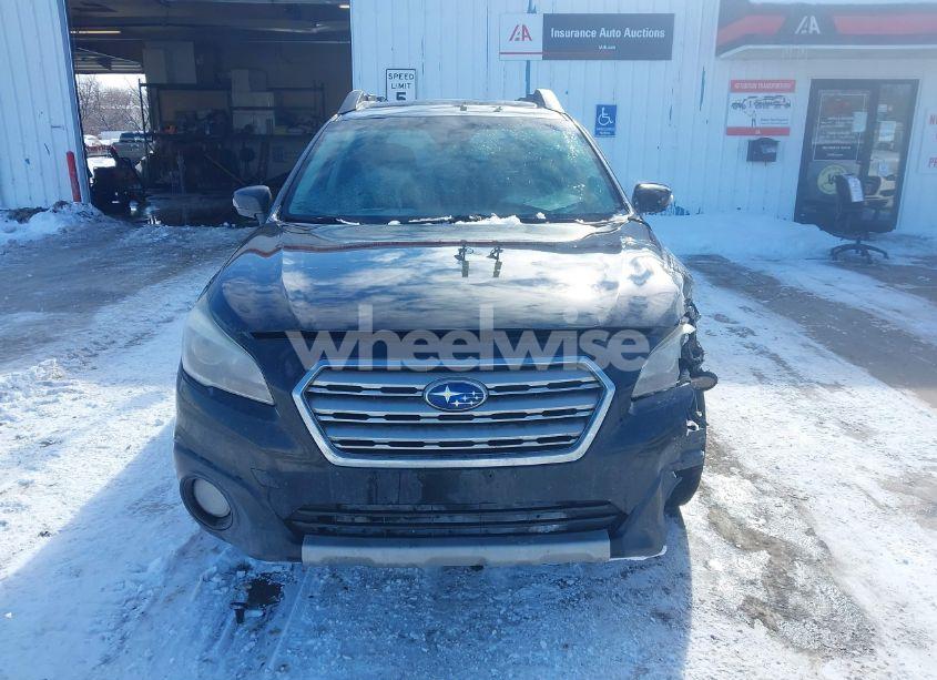 Photo 12 of 2017 Subaru Outback 3.6R LIMITED (VIN 4S4BSENC8H3383260)