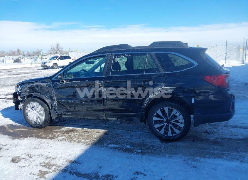 Photo 14 of 2017 Subaru Outback 3.6R LIMITED (VIN 4S4BSENC8H3383260)