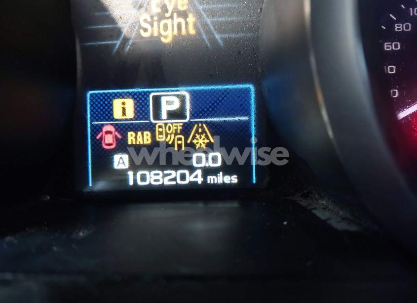 Photo 15 of 2017 Subaru Outback 3.6R LIMITED (VIN 4S4BSENC8H3383260)