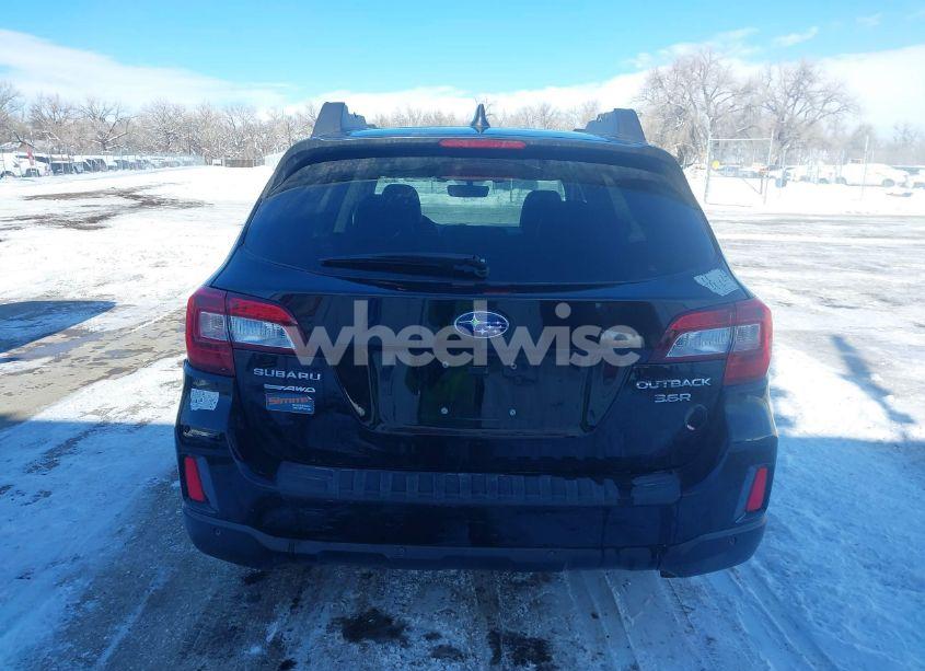 Photo 16 of 2017 Subaru Outback 3.6R LIMITED (VIN 4S4BSENC8H3383260)