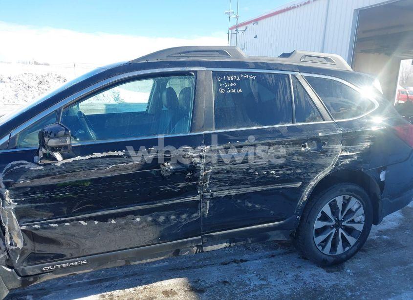 Photo 17 of 2017 Subaru Outback 3.6R LIMITED (VIN 4S4BSENC8H3383260)