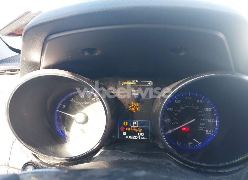 Photo 7 of 2017 Subaru Outback 3.6R LIMITED (VIN 4S4BSENC8H3383260)