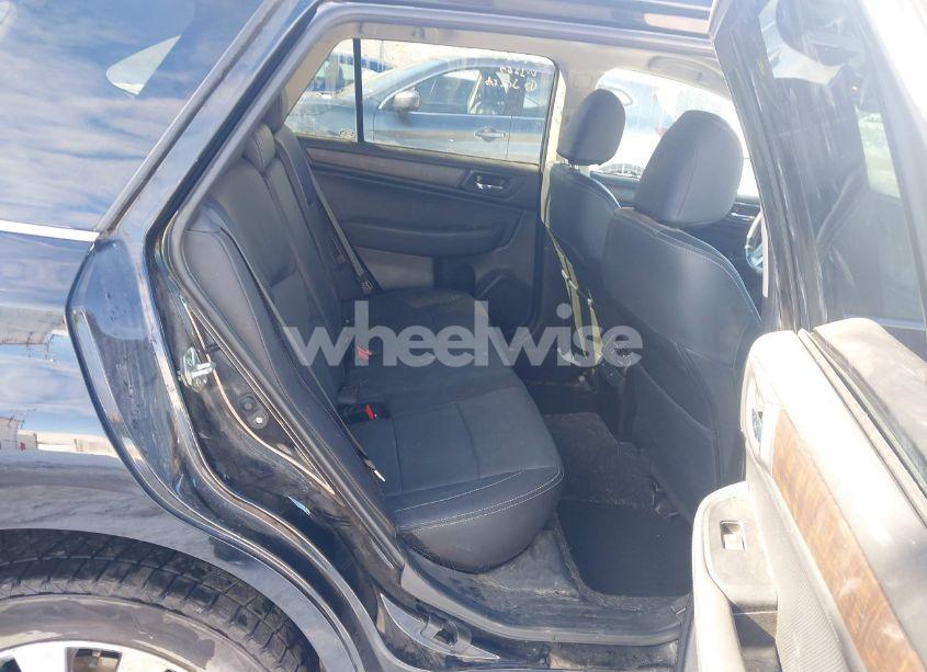 Photo 8 of 2017 Subaru Outback 3.6R LIMITED (VIN 4S4BSENC8H3383260)