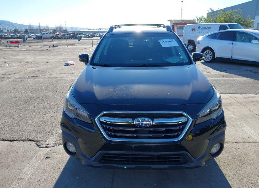 Photo 12 of 2018 Subaru Outback 3.6R LIMITED (VIN 4S4BSENC8J3328491)