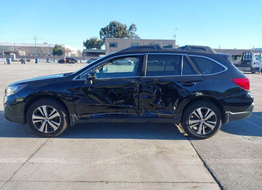 Photo 14 of 2018 Subaru Outback 3.6R LIMITED (VIN 4S4BSENC8J3328491)