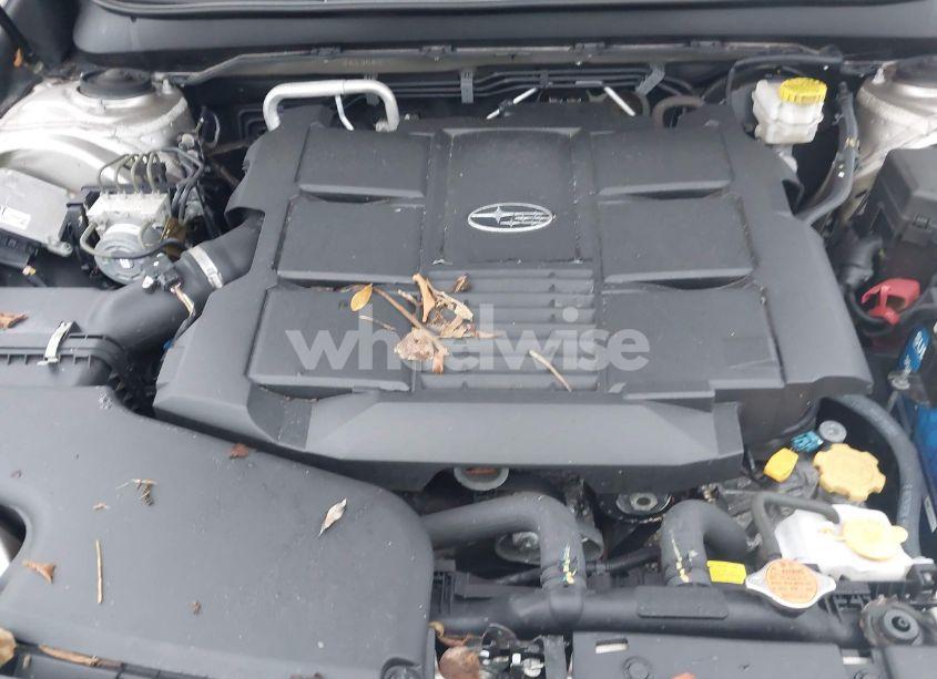 Photo 10 of 2018 Subaru Outback 3.6R LIMITED (VIN 4S4BSENC8J3330662)