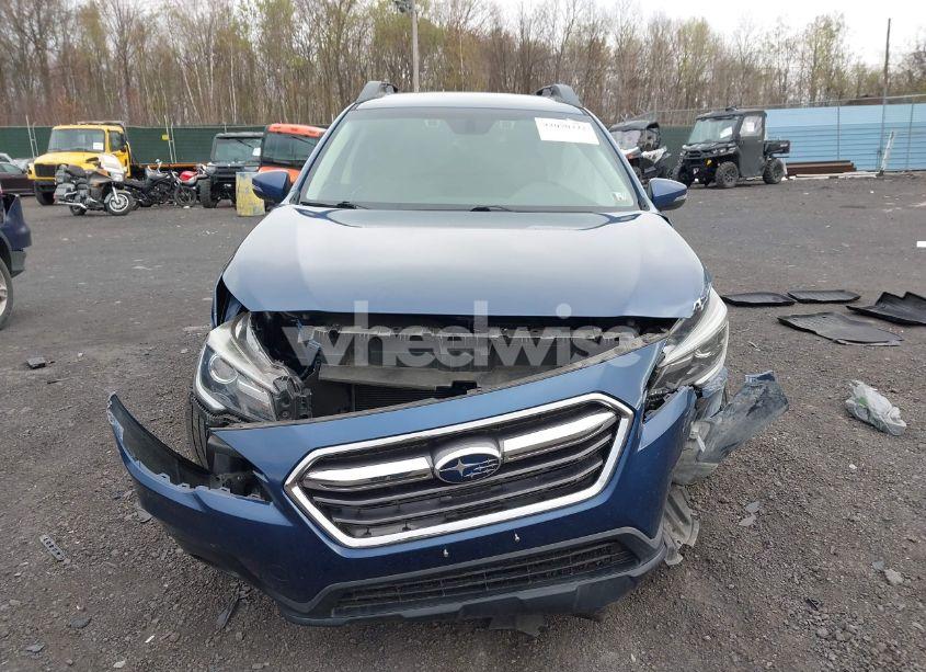 Photo 12 of 2019 Subaru Outback 3.6R LIMITED (VIN 4S4BSENC8K3317105)