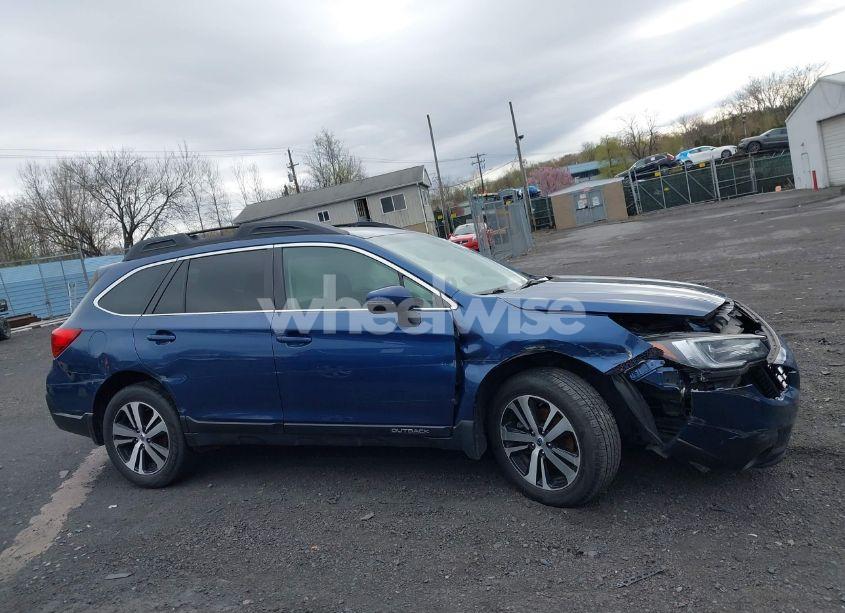 Photo 13 of 2019 Subaru Outback 3.6R LIMITED (VIN 4S4BSENC8K3317105)