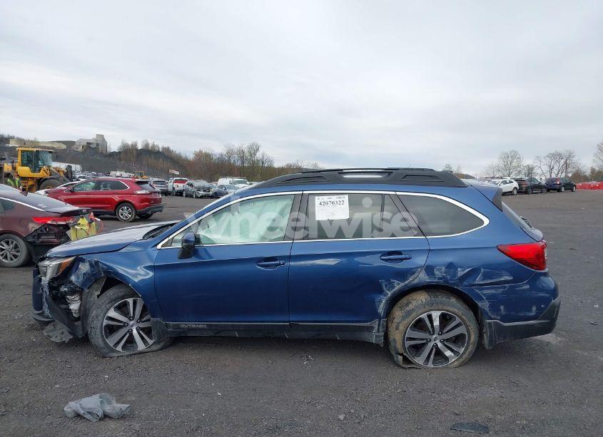 Photo 14 of 2019 Subaru Outback 3.6R LIMITED (VIN 4S4BSENC8K3317105)