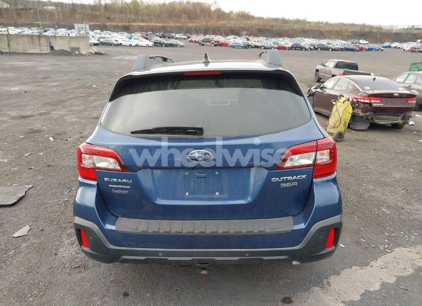 Photo 16 of 2019 Subaru Outback 3.6R LIMITED (VIN 4S4BSENC8K3317105)