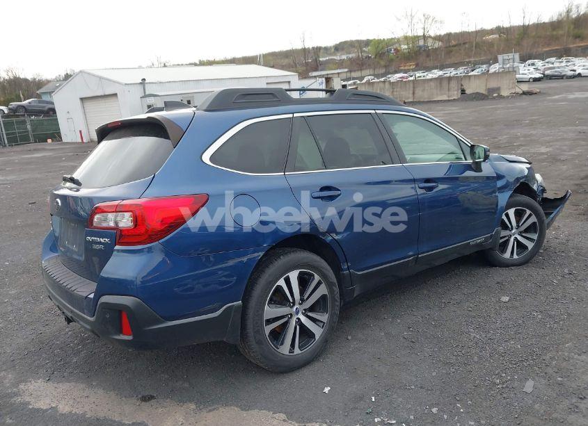 Photo 4 of 2019 Subaru Outback 3.6R LIMITED (VIN 4S4BSENC8K3317105)