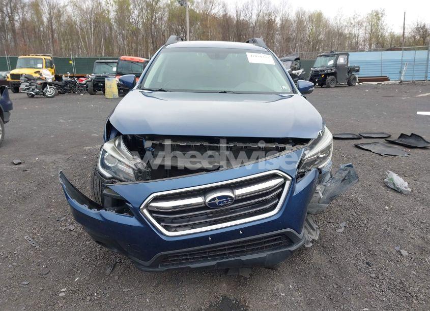 Photo 6 of 2019 Subaru Outback 3.6R LIMITED (VIN 4S4BSENC8K3317105)