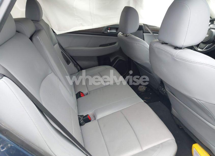 Photo 8 of 2019 Subaru Outback 3.6R LIMITED (VIN 4S4BSENC8K3317105)