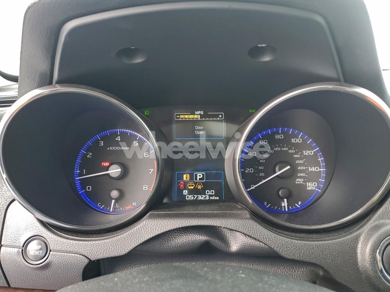 Photo 9 of 2016 SUBARU OUTBACK 3.6R LIMITED (VIN 4S4BSENC9G3314494)