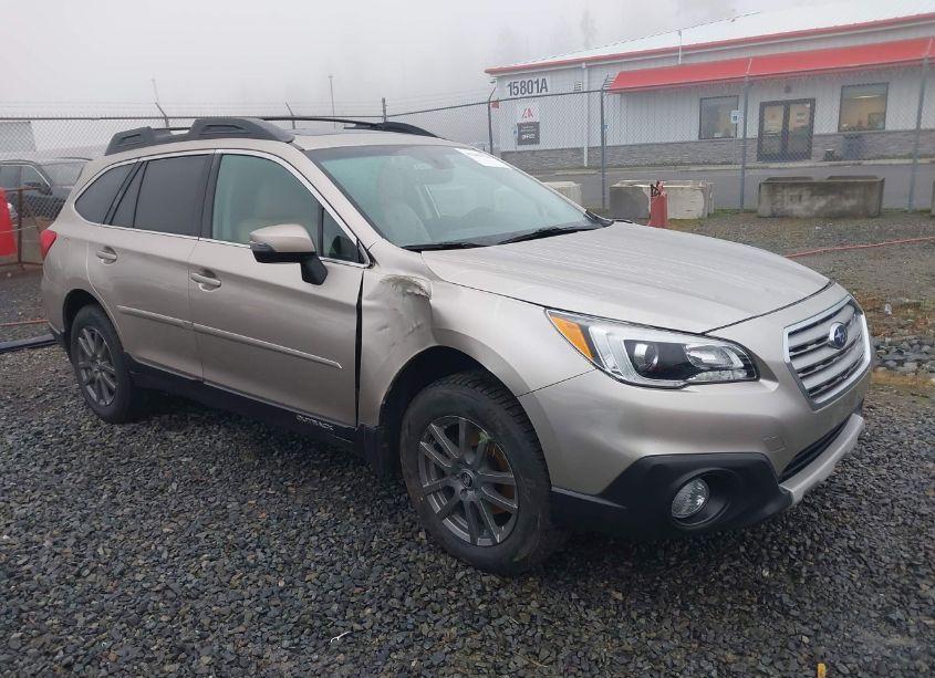 2017 Subaru Outback 3.6R LIMITED (VIN 4S4BSENC9H3309202) main photo