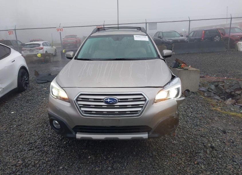 Photo 13 of 2017 Subaru Outback 3.6R LIMITED (VIN 4S4BSENC9H3309202)