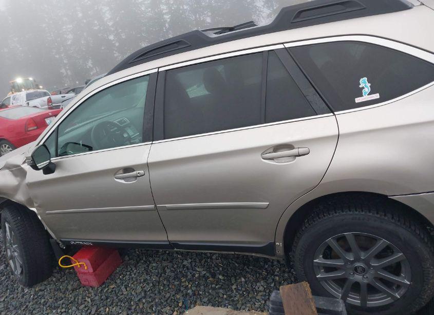 Photo 15 of 2017 Subaru Outback 3.6R LIMITED (VIN 4S4BSENC9H3309202)