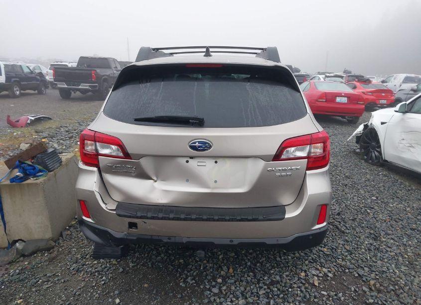 Photo 17 of 2017 Subaru Outback 3.6R LIMITED (VIN 4S4BSENC9H3309202)