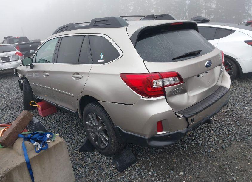 Photo 3 of 2017 Subaru Outback 3.6R LIMITED (VIN 4S4BSENC9H3309202)