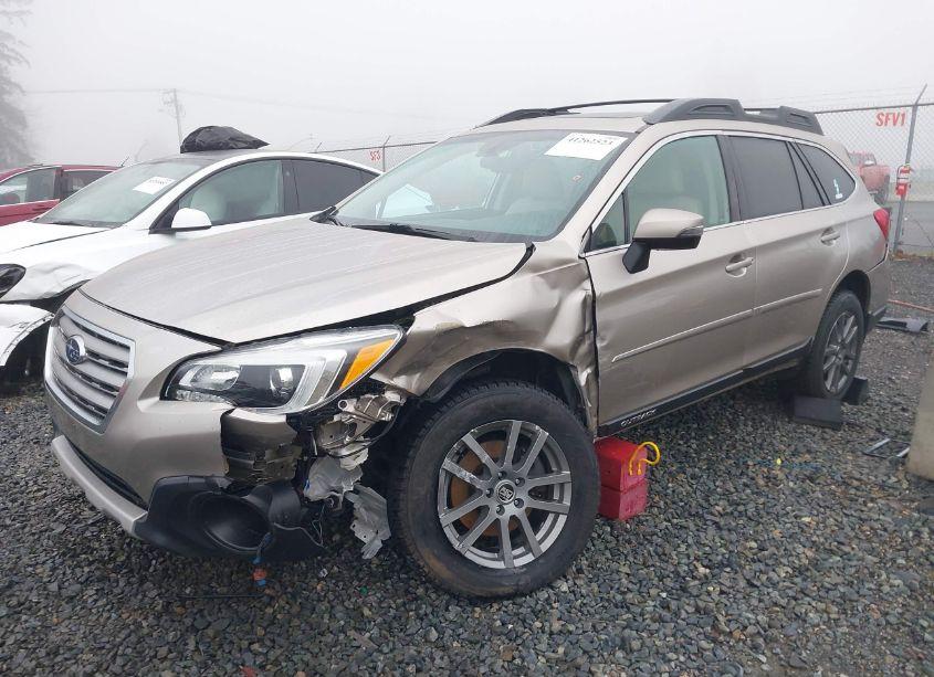 Photo 6 of 2017 Subaru Outback 3.6R LIMITED (VIN 4S4BSENC9H3309202)