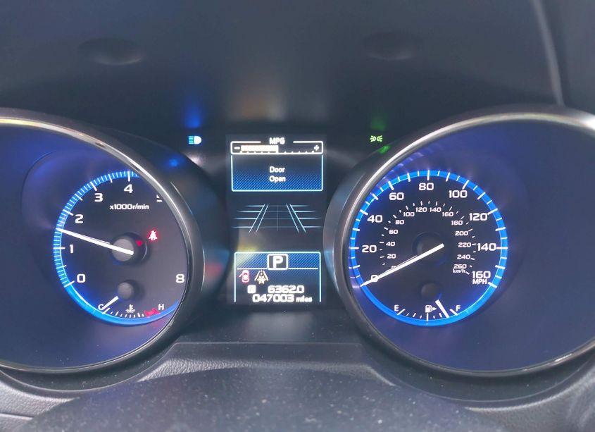 Photo 7 of 2017 Subaru Outback 3.6R LIMITED (VIN 4S4BSENC9H3309202)