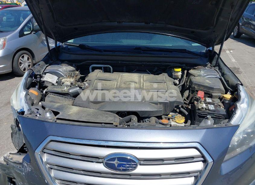 Photo 10 of 2017 Subaru Outback 3.6R LIMITED (VIN 4S4BSENC9H3336237)