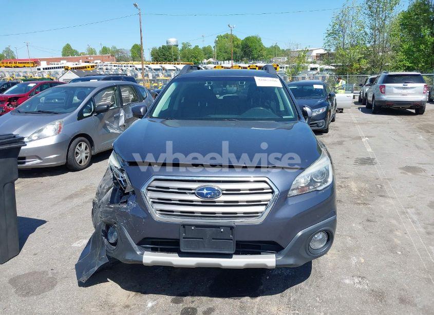 Photo 12 of 2017 Subaru Outback 3.6R LIMITED (VIN 4S4BSENC9H3336237)