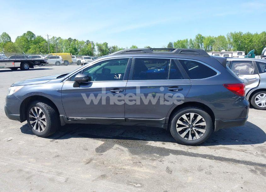 Photo 14 of 2017 Subaru Outback 3.6R LIMITED (VIN 4S4BSENC9H3336237)